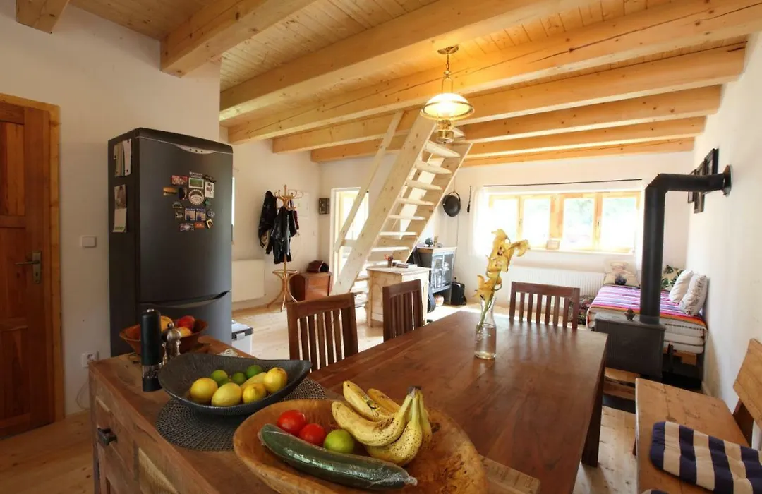 Cottage In Prague-1