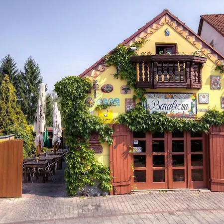 Cottage In Prague-3