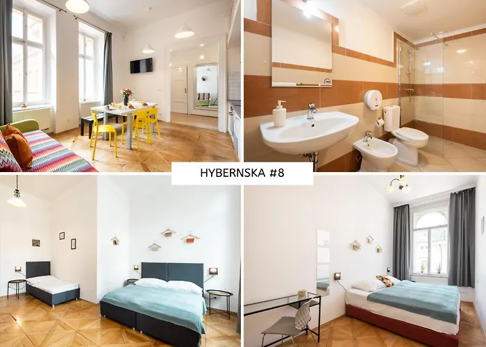 Hybernska s By Pragueforyou