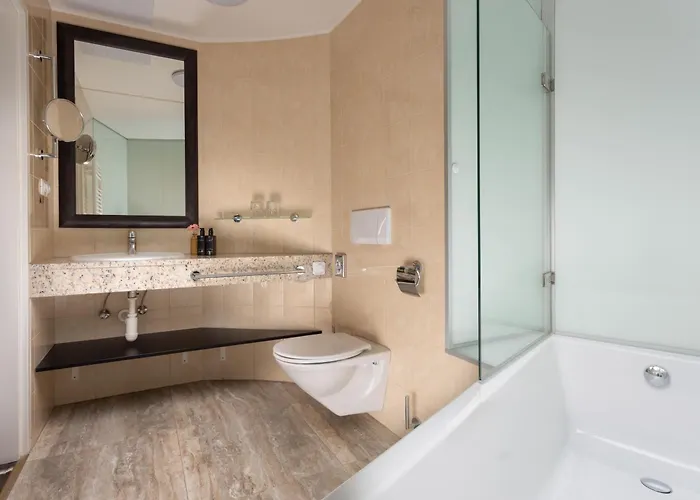 Golf Hotel: Grand Hotel Bohemia
