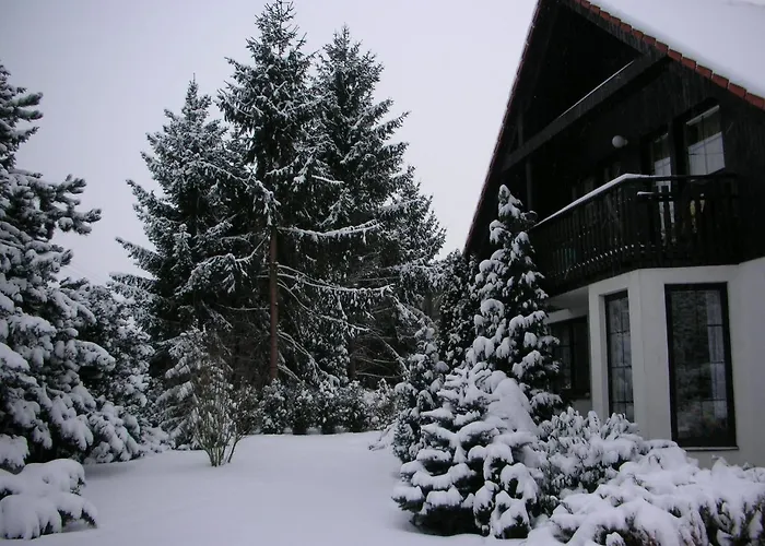 Conifer Cottage Idyllicprague