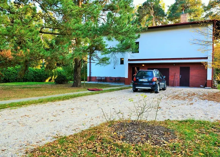 Ubytovani V Klanovicich - Forest Garden