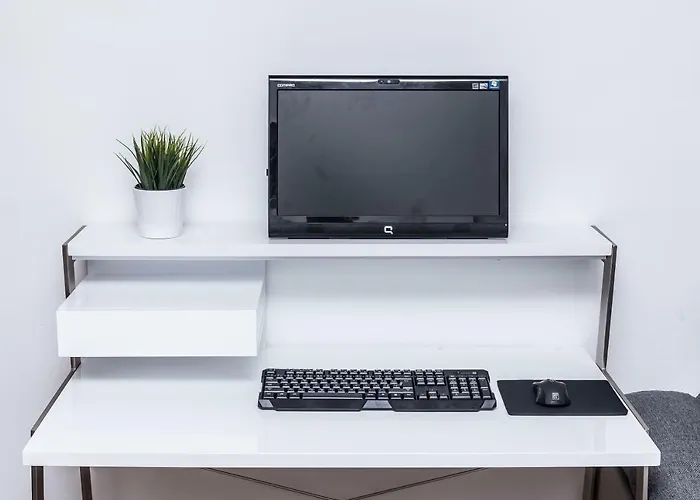 Family House With Parking