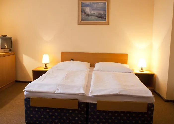 3-Sterne-Hotel: Ea Hotel Jasmin